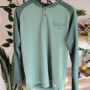 Howler Bros Original Fishing Shirt Green Loggerhead